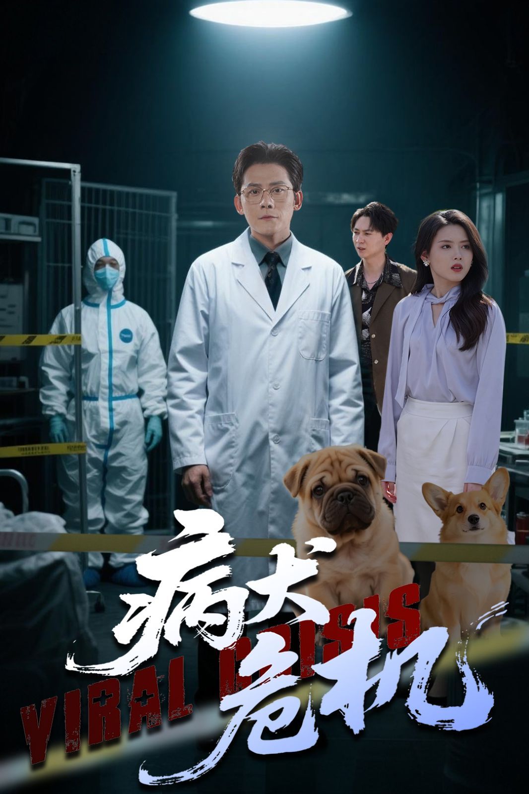 病犬危機(jī)(全集)