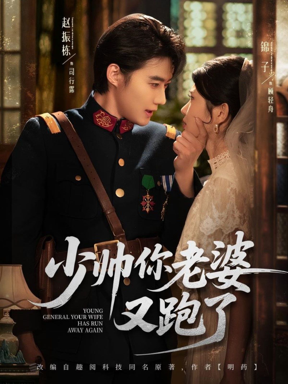 少帥你老婆又跑了(全集)