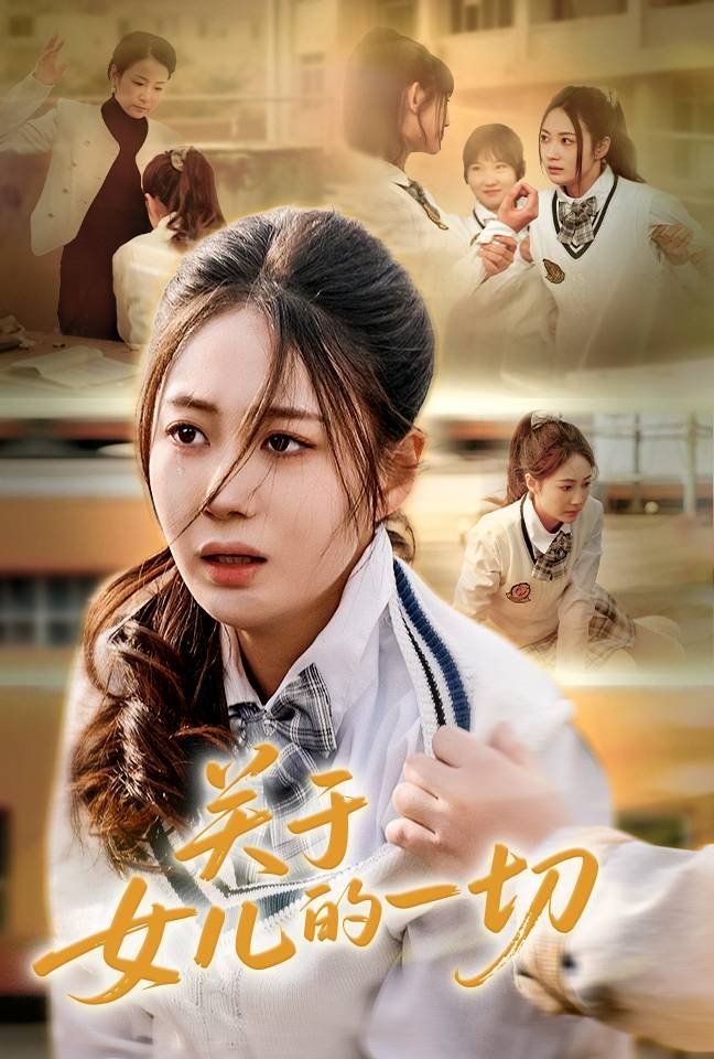 關于女兒的一切(全集)