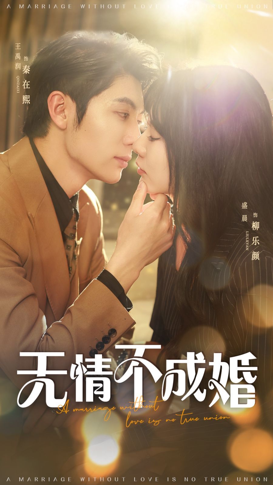 無(wú)情不成婚(全集)