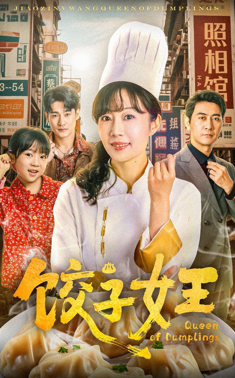餃子女王(全集)