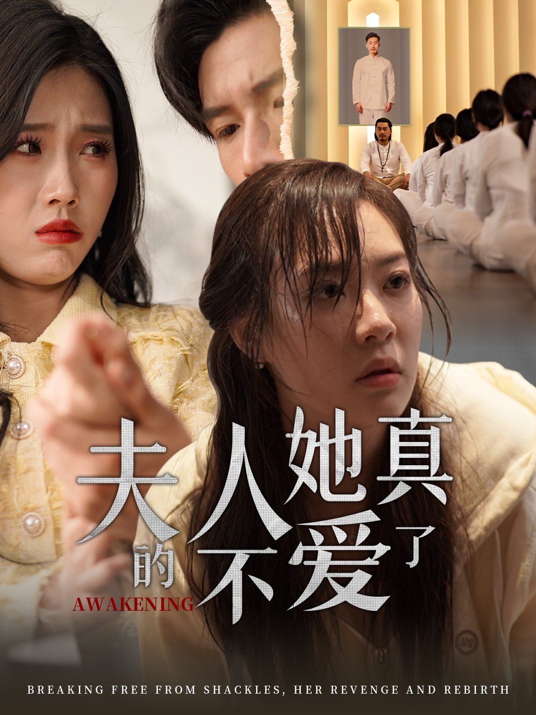 夫人她真的不愛了(全集)
