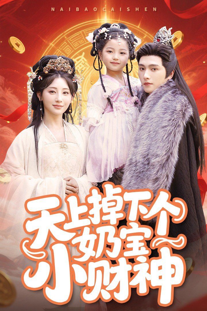 天上掉下個奶寶小財神(全集)