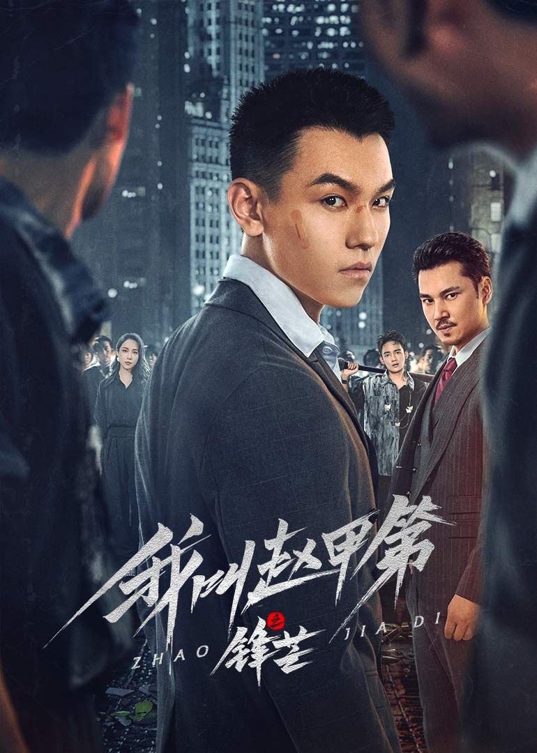 我叫趙甲第之鋒芒(全集)