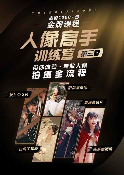 模特訓練營